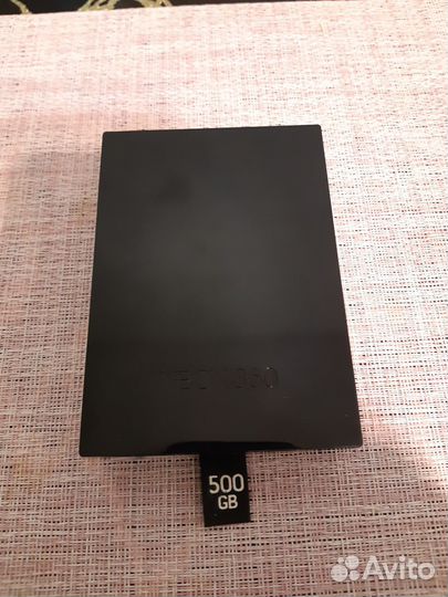 Жесткий диск xbox 360
