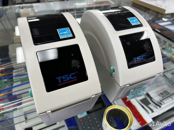 Термопринтер для печати этикеток TSC 225