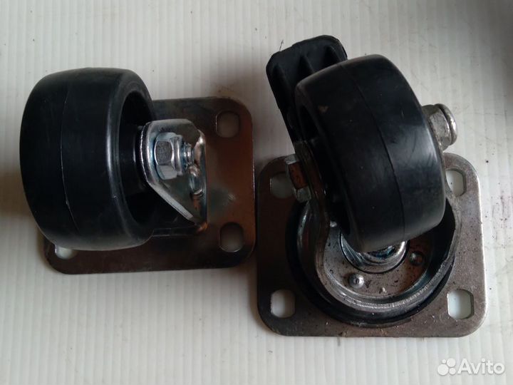 Колёсики для мебели