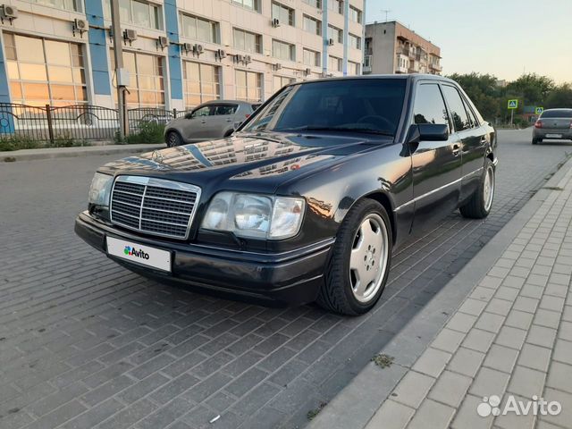 Mercedes-Benz E-класс 3.2 AT, 1993, 454 000 км с пробегом, цена 990000 руб.