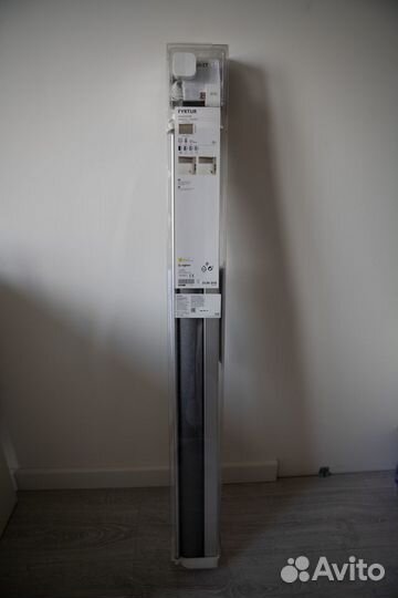 Рулонная штора икеа Фюртюр IKEA Fyrtur 100см