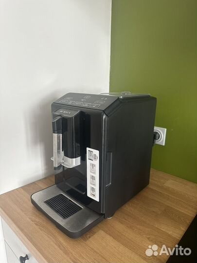 Автоматическая кофемашина Bosch VeroCup 100