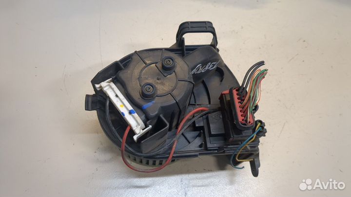 Двигатель отопителя Renault Kangoo, 2005