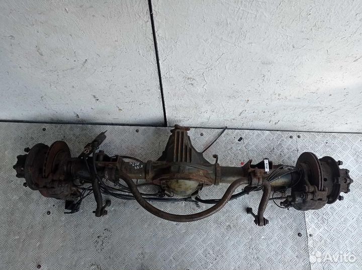 Мост задний Mercedes-Benz Sprinter