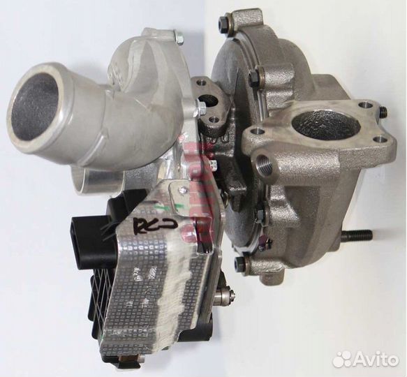 Турбокомпрессор (турбина) 776469-9006W Garrett