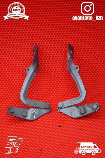 Петли капота Ford Focus 2 1.6 100лс (ячейка