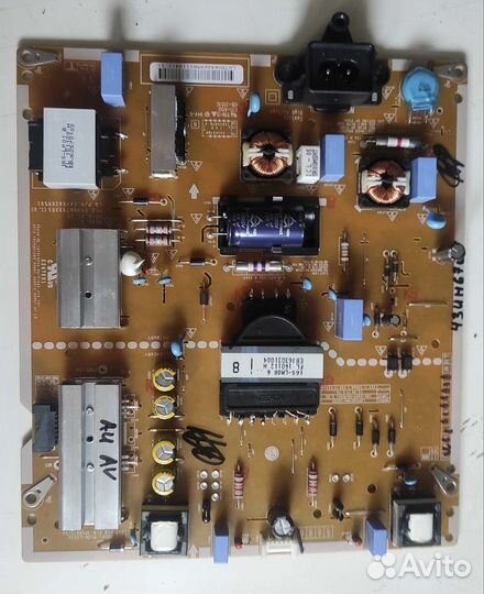 EAX66793301(1.6) от LG 43UH676V