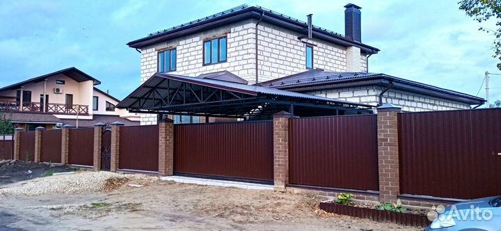 Металлоизделия на заказ