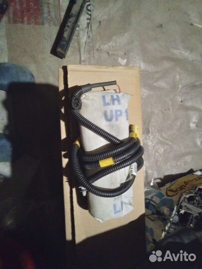 Хундай IX35 подушка безопасности в сиденье