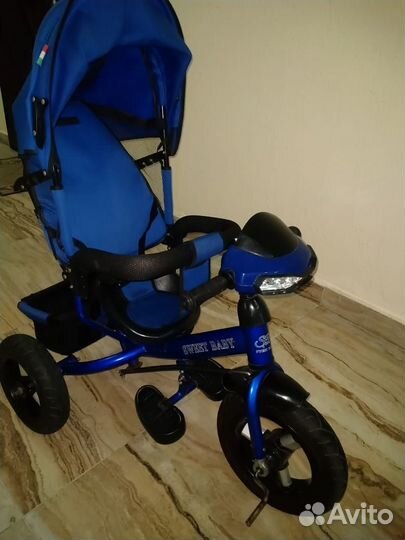 Велосипед коляска бу