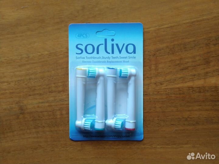 Насадки для зубной щетки