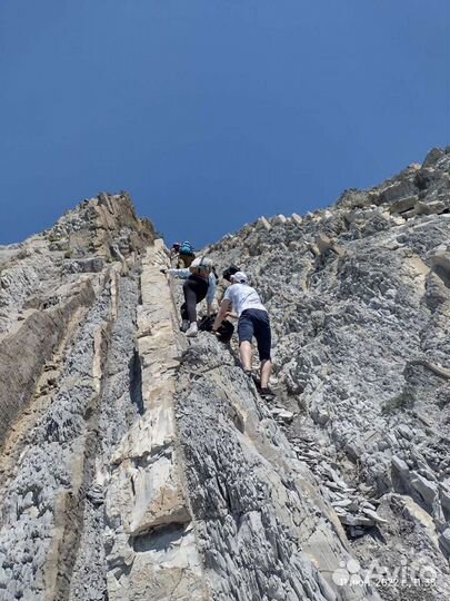 Походы в горы