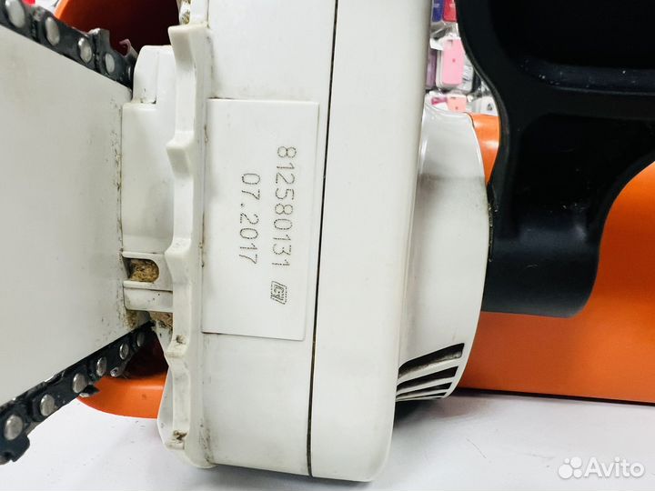 Электропила Stihl MSE 141C