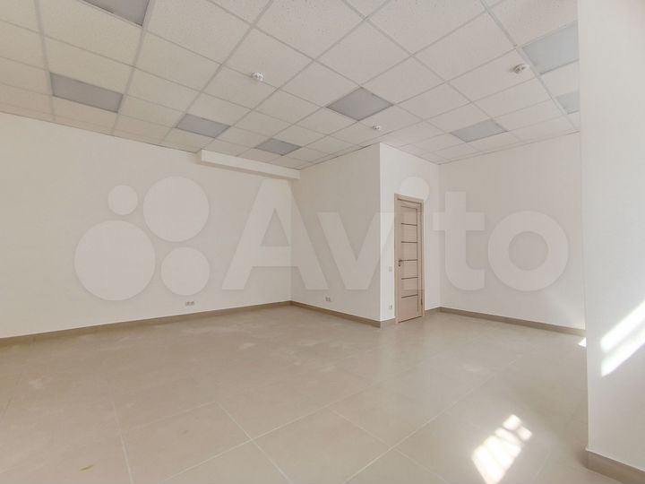 Свободного назначения, 35.9 м²