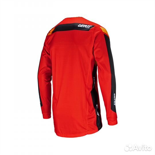 Кросс-Эндуро Форма Leatt 3.5 Ride Kit Red 2024