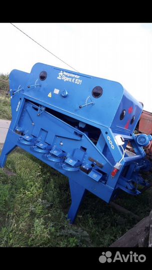 Зерноочиститель Petkus К531, 2022