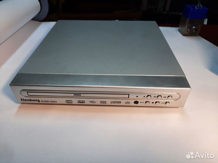 Dvd плеер Elenberg dvdp-2403