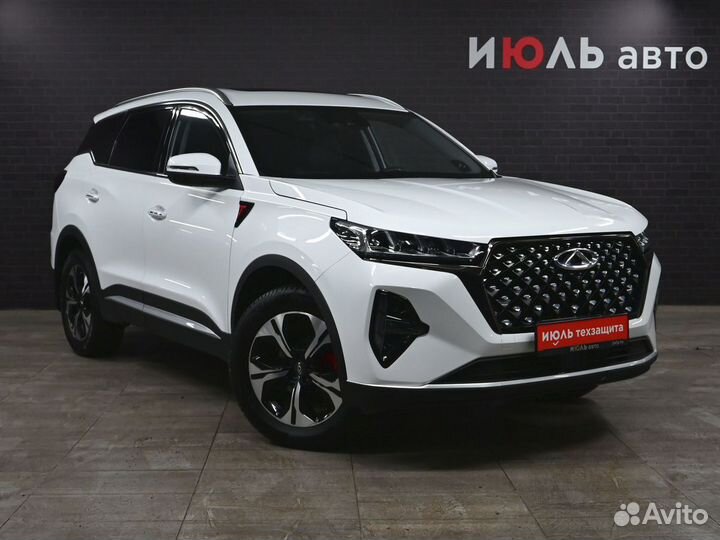 Chery Tiggo 7 Pro Max 1.6 AMT, 2023, 8 912 км