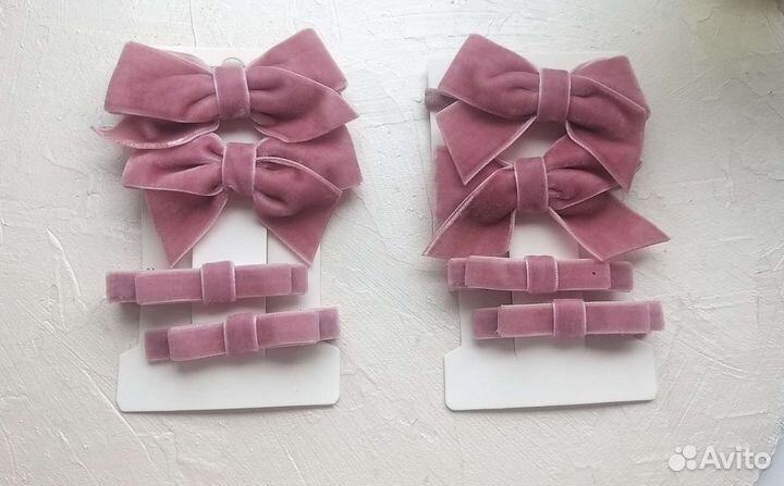 Заколка для волос ручной работы