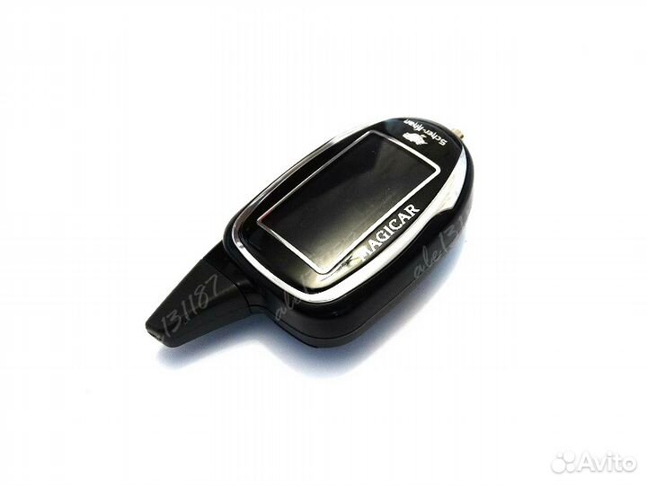 Корпус Брелока Scher-Khan magicar 7 Шерхан 7