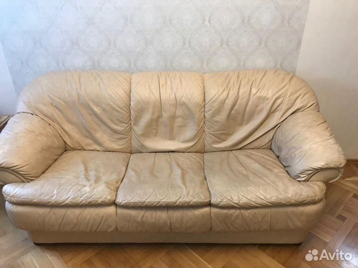 Химчистка мягкой мебели