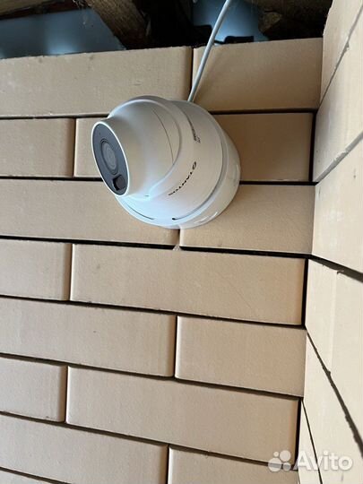 Камера видеонаблюдения