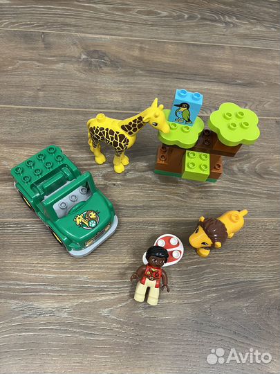 Lego duplo разные наборы