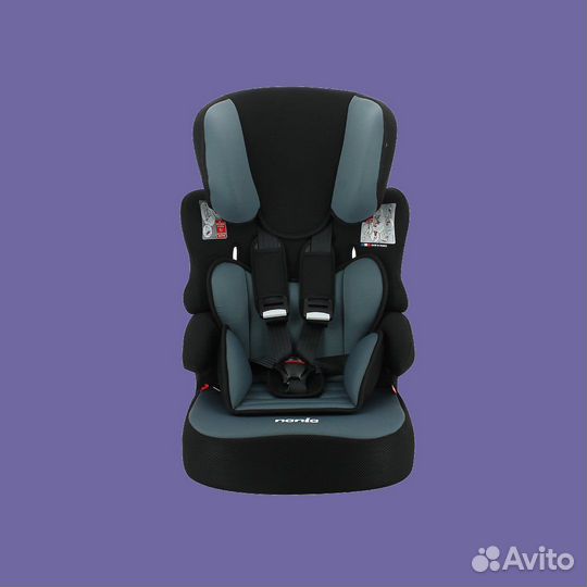 Автокресло Nania прокат аренда