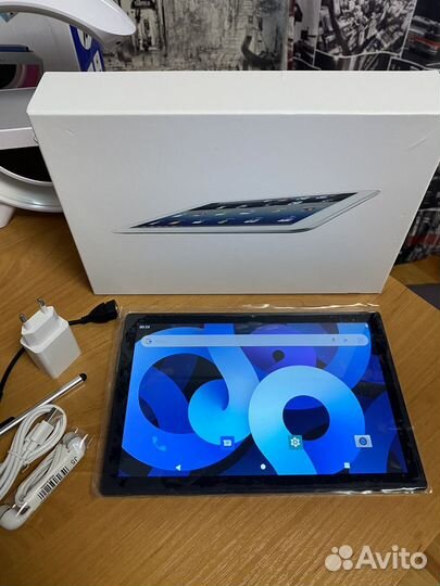 Новый планшет