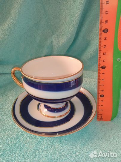 Чайная пара лфз ифз