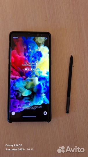 Samsung Galaxy Note 8, 6/64 ГБ