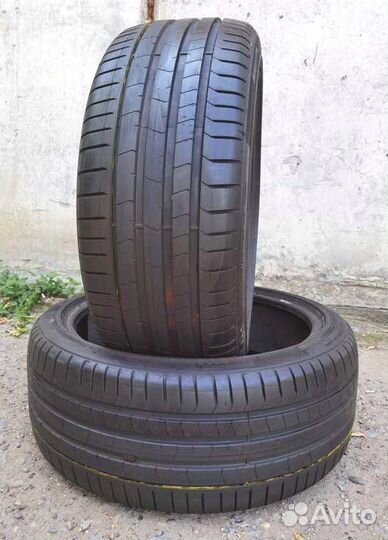 Pirelli P Zero 255/40 R21 102Y