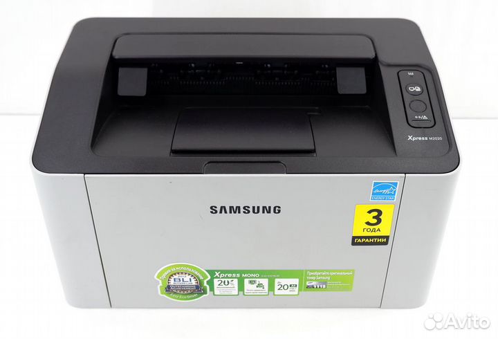 Принтер Samsung xpress m2020