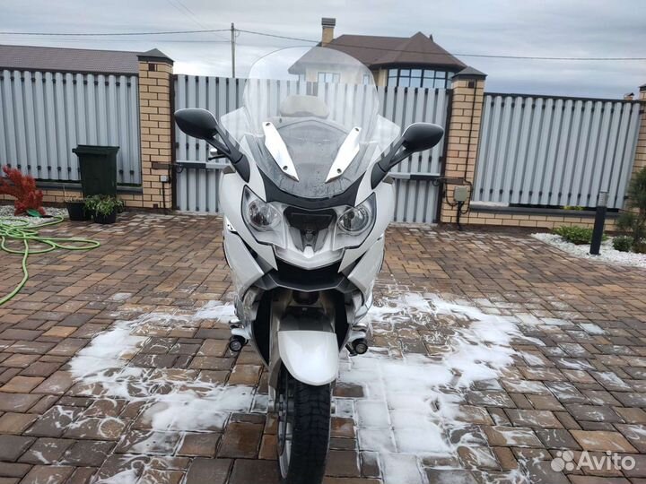 BMW k1600gtl