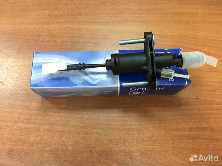 Цилиндр сцепления главный Chevrolet Cruze/Astra J