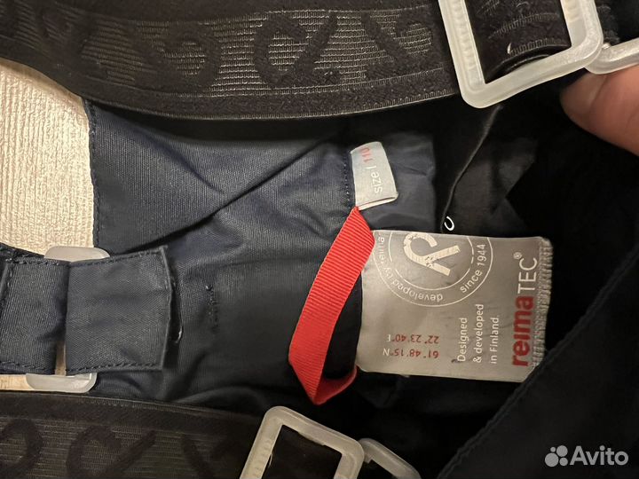 Зимний комплект Reima 110