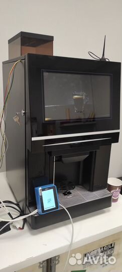 Кофейный аппарат для бизнеса