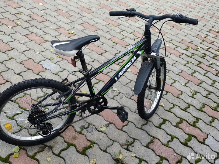 Детский велосипед от 7 лет бу