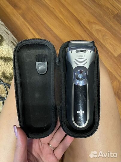Электробритва braun