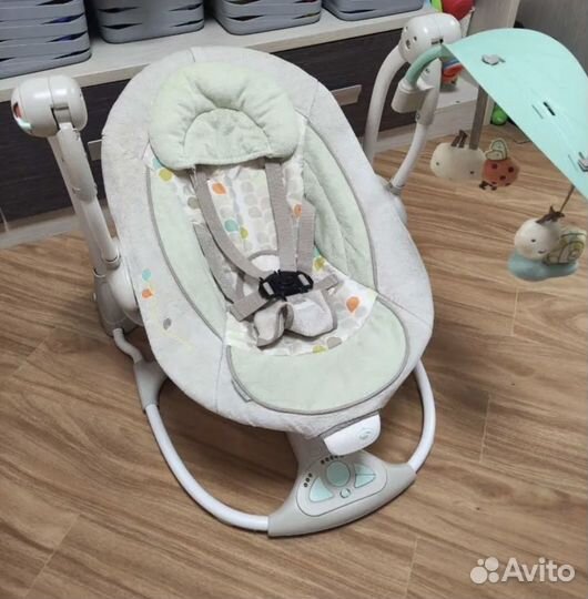 Детские качели