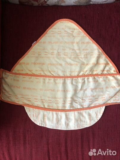 Косынка ссср,олимпиада80