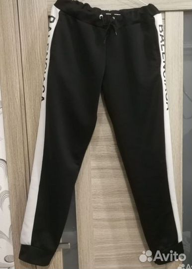 Спортивный костюм 44 размер