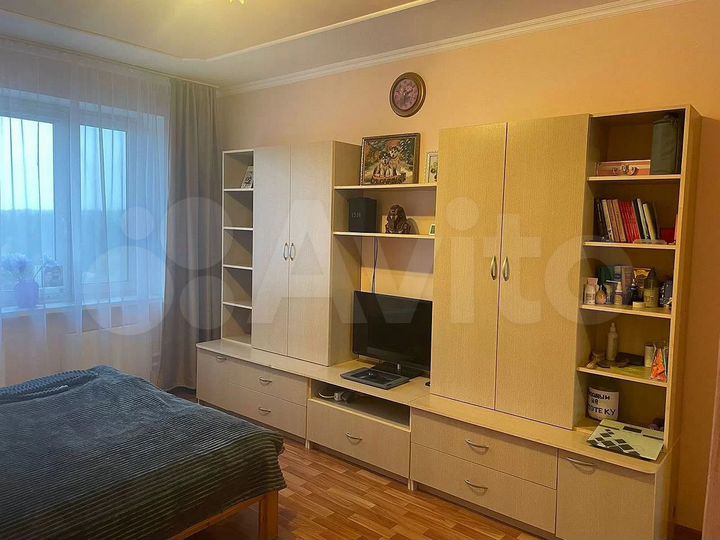 1-к. квартира, 36 м², 12/14 эт.
