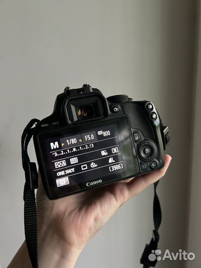 Canon 100d