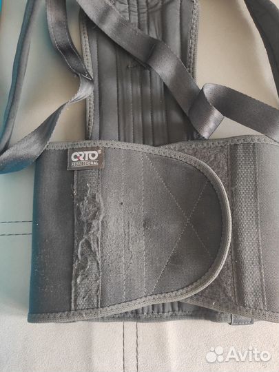 Корсет для позвоночника