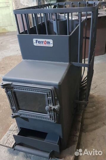 Печь для бани