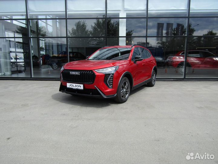 Haval Jolion 1.5 AMT, 2024