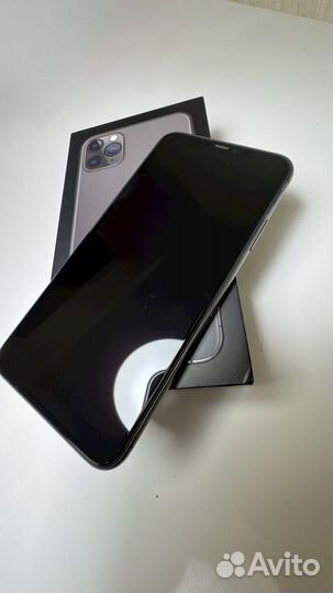 iPhone 11 Pro Max, 64 ГБ