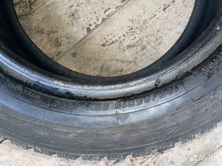 Yokohama Ice Guard Stud IG55 185/65 R15