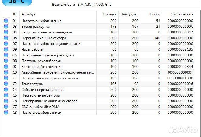 Жесткий диск wd blue 1tb